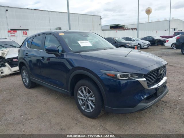 mazda cx-5 2023 jm3kfbbm6p0207528