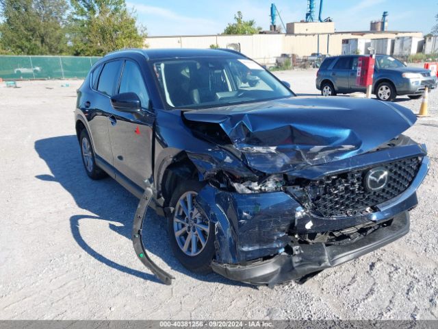 mazda cx-5 2023 jm3kfbbm6p0272461