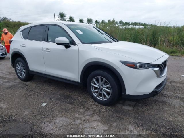 mazda cx-5 2023 jm3kfbbm6p0274551