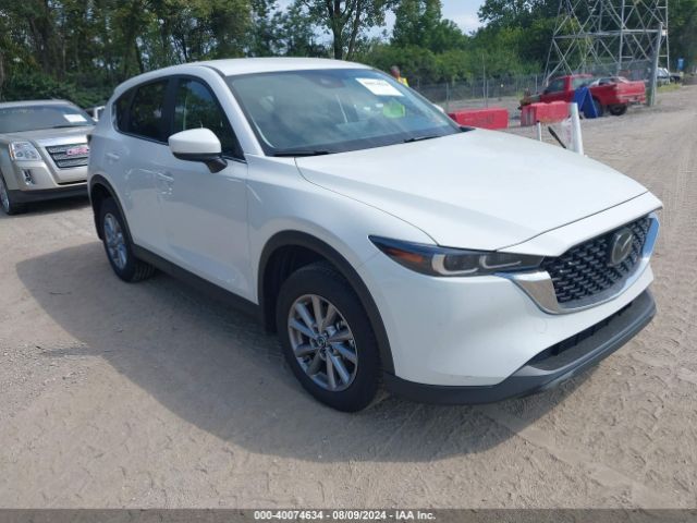 mazda cx-5 2023 jm3kfbbm6p0274873