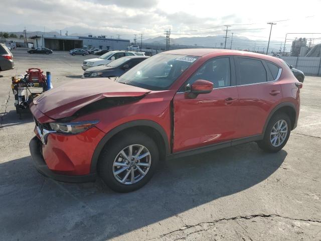 mazda cx-5 selec 2023 jm3kfbbm6p0282178