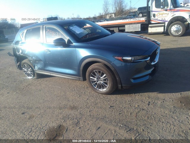 mazda cx-5 2018 jm3kfbbm7j0310772