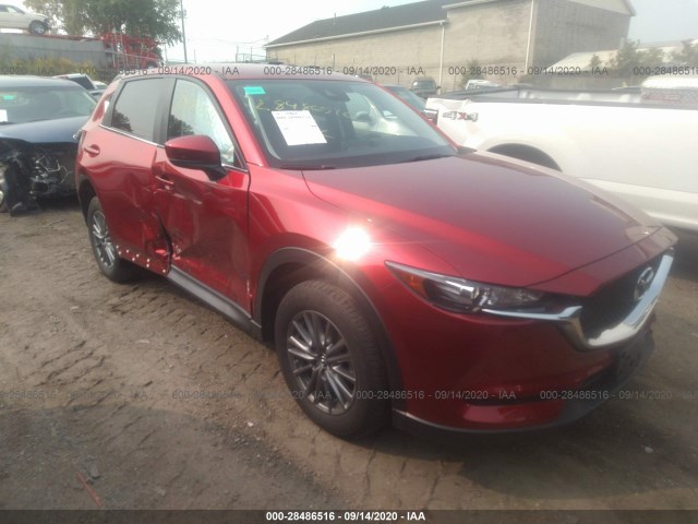 mazda cx-5 2018 jm3kfbbm7j0381907