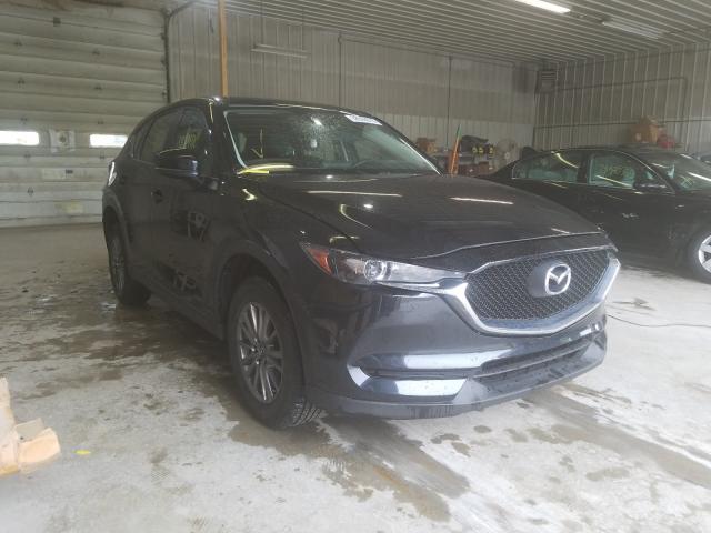 mazda cx-5 sport 2018 jm3kfbbm7j0397458