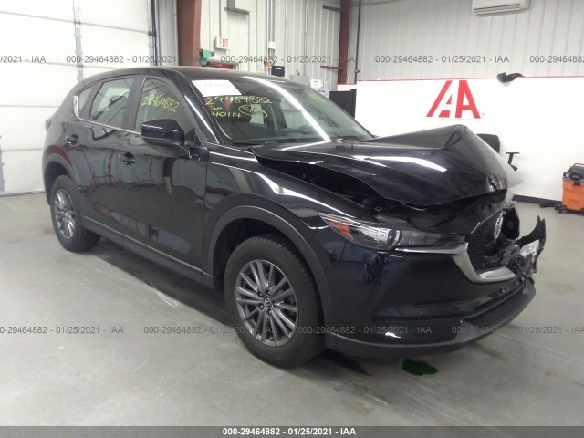 mazda cx-5 2018 jm3kfbbm7j0415585