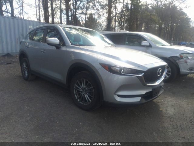 mazda cx-5 2018 jm3kfbbm7j0415733