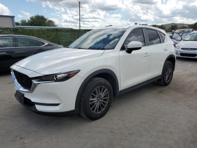 mazda cx-5 sport 2018 jm3kfbbm7j0447744