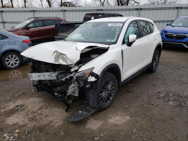 mazda cx-5 sport 2019 jm3kfbbm7k0502548