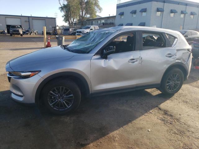 mazda cx-5 sport 2019 jm3kfbbm7k0605730