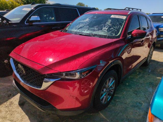 mazda cx-5 selec 2022 jm3kfbbm7n0537790