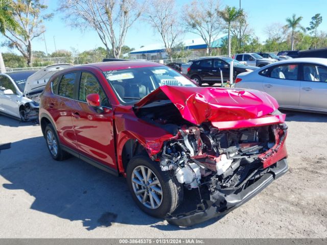 mazda cx-5 selec 2023 jm3kfbbm7p0145394