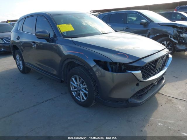 mazda cx-5 2023 jm3kfbbm7p0156069