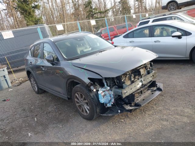 mazda cx-5 2023 jm3kfbbm7p0183451