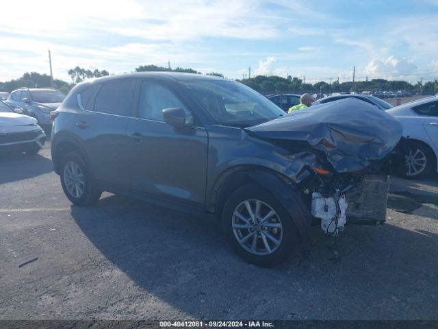 mazda cx-5 2023 jm3kfbbm7p0290340