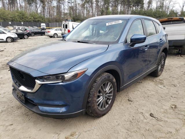 mazda cx-5 2018 jm3kfbbm8j0334403