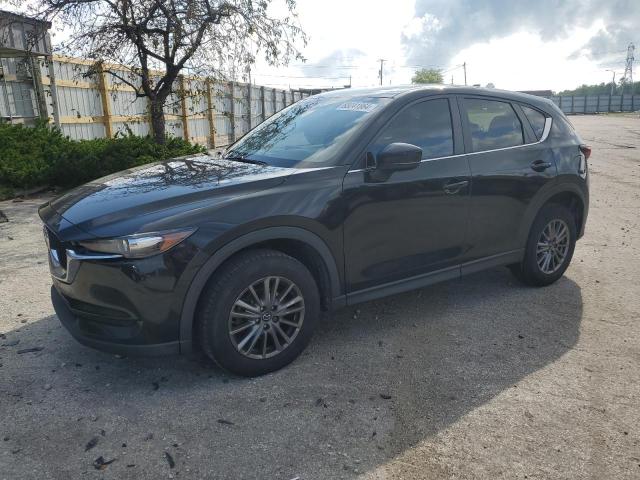 mazda cx-5 sport 2018 jm3kfbbm8j0335602