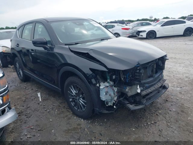 mazda cx-5 2018 jm3kfbbm8j0350892