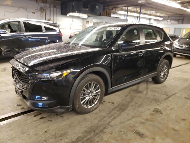 mazda cx-5 sport 2018 jm3kfbbm8j0459160