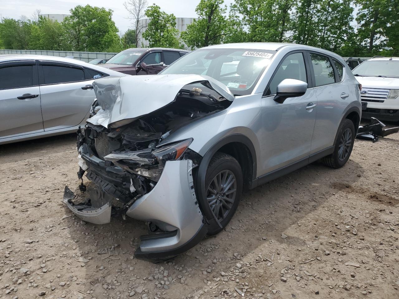 mazda cx-5 2019 jm3kfbbm8k0664835