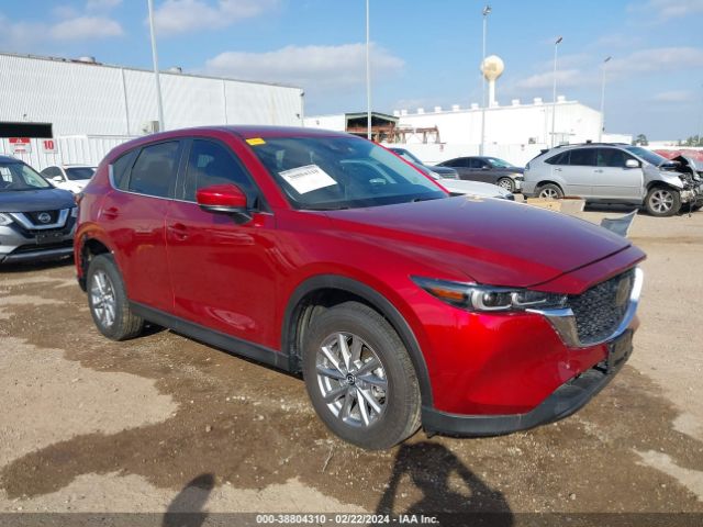 mazda cx-5 selec 2023 jm3kfbbm8p0246704