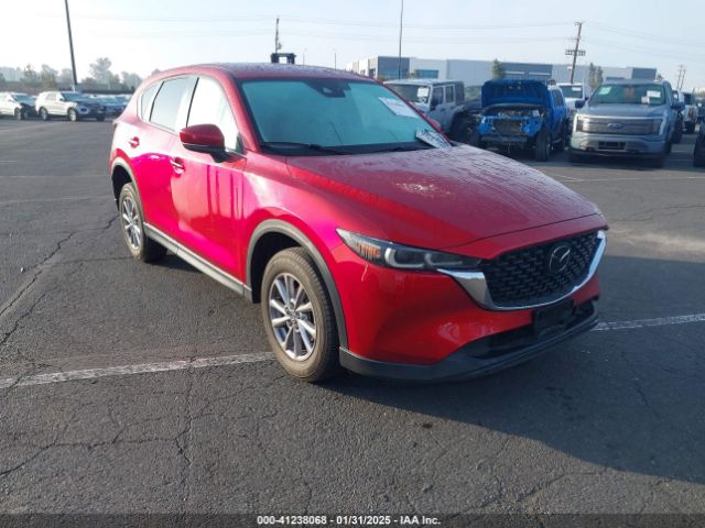 mazda cx-5 2023 jm3kfbbm8p0272509