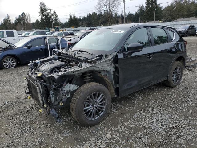 mazda cx-5 sport 2019 jm3kfbbm9k0503085