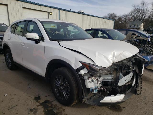 mazda cx-5 sport 2019 jm3kfbbm9k0530495