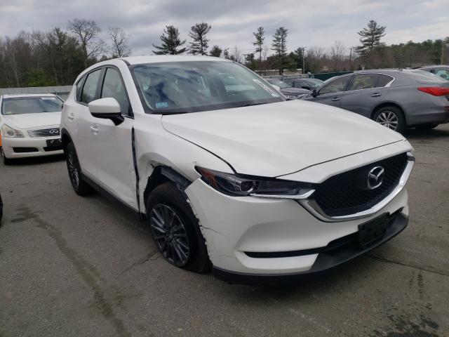 mazda cx-5 sport 2019 jm3kfbbm9k0537088