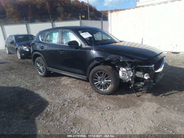 mazda cx-5 2019 jm3kfbbm9k0570687