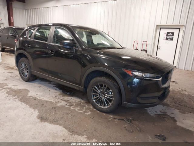 mazda cx-5 2021 jm3kfbbm9m0398633