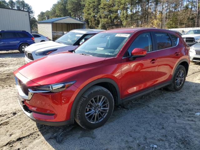 mazda cx-5 sport 2021 jm3kfbbm9m0403460