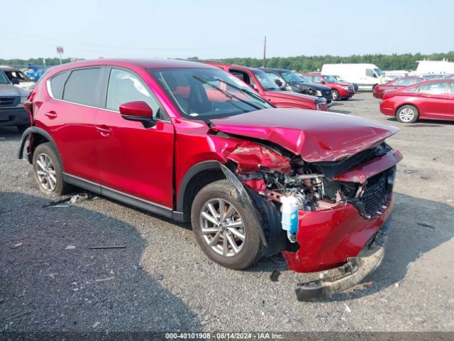 mazda cx-5 2023 jm3kfbbm9p0150323