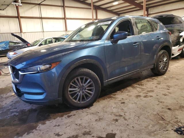 mazda cx-5 sport 2018 jm3kfbbmxj0331244