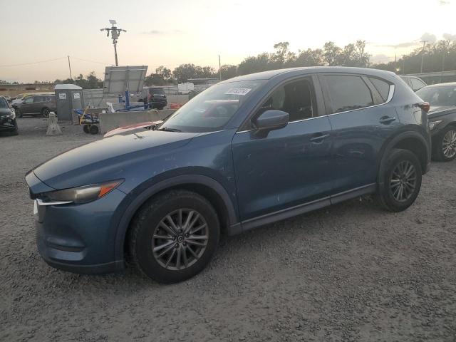 mazda cx-5 sport 2018 jm3kfbbmxj0377446