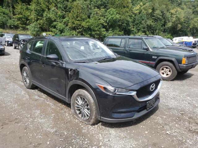 mazda cx-5 sport 2018 jm3kfbbmxj0457247