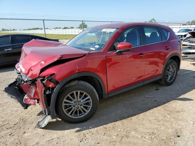 mazda cx-5 sport 2018 jm3kfbbmxj0457359