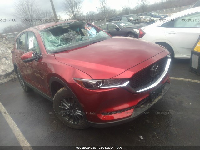 mazda cx-5 2019 jm3kfbbmxk0554837