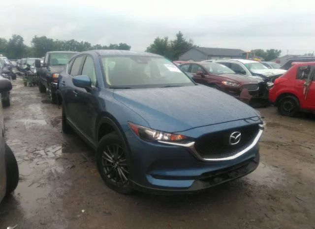 mazda cx-5 2019 jm3kfbbmxk0618777