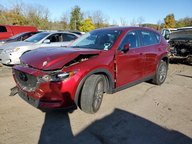 mazda cx-5 sport 2021 jm3kfbbmxm0381727