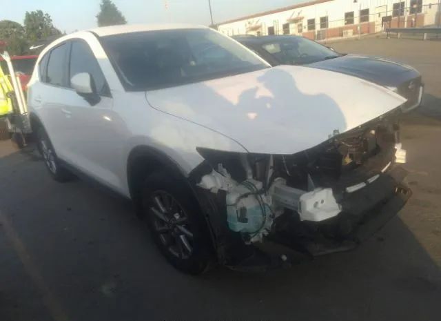 mazda cx-5 2022 jm3kfbbmxn0547505