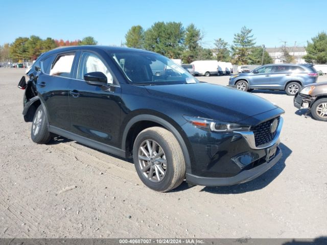 mazda cx-5 2022 jm3kfbbmxn0562974