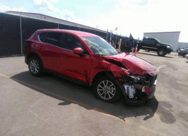 mazda cx-5 2022 jm3kfbbmxn0567012