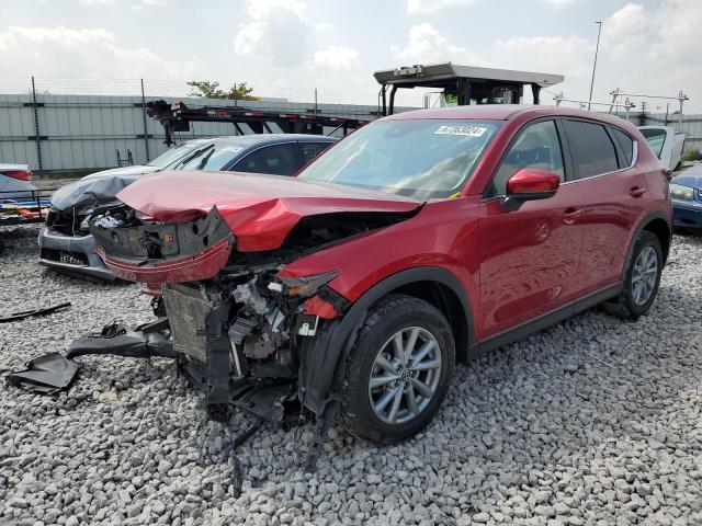 mazda cx-5 selec 2022 jm3kfbbmxn0637303