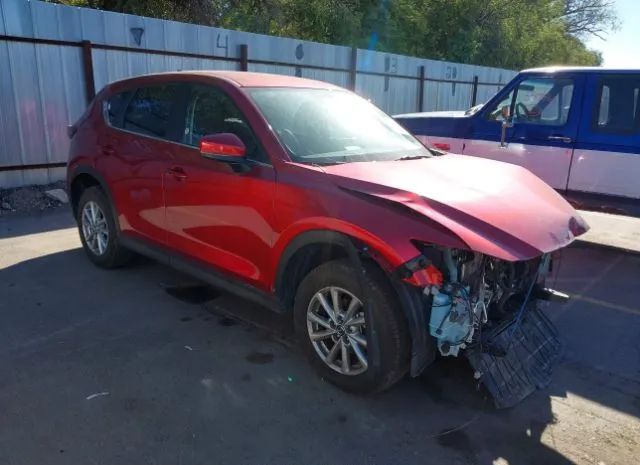 mazda cx-5 2023 jm3kfbbmxp0197554