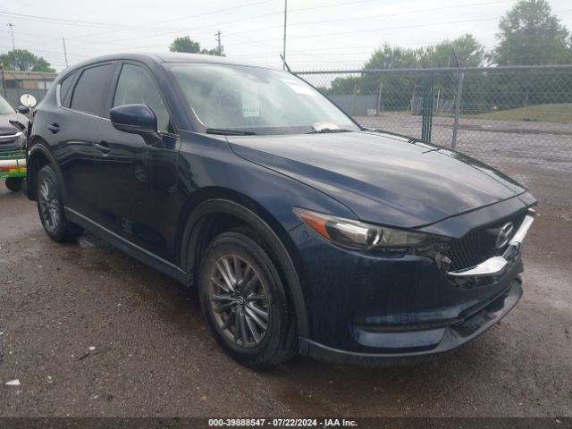 mazda cx-5 2017 jm3kfbcl0h0112292