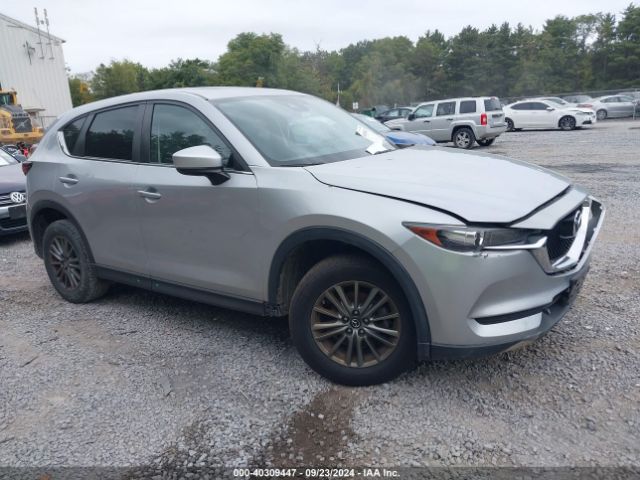 mazda cx-5 2017 jm3kfbcl0h0171956