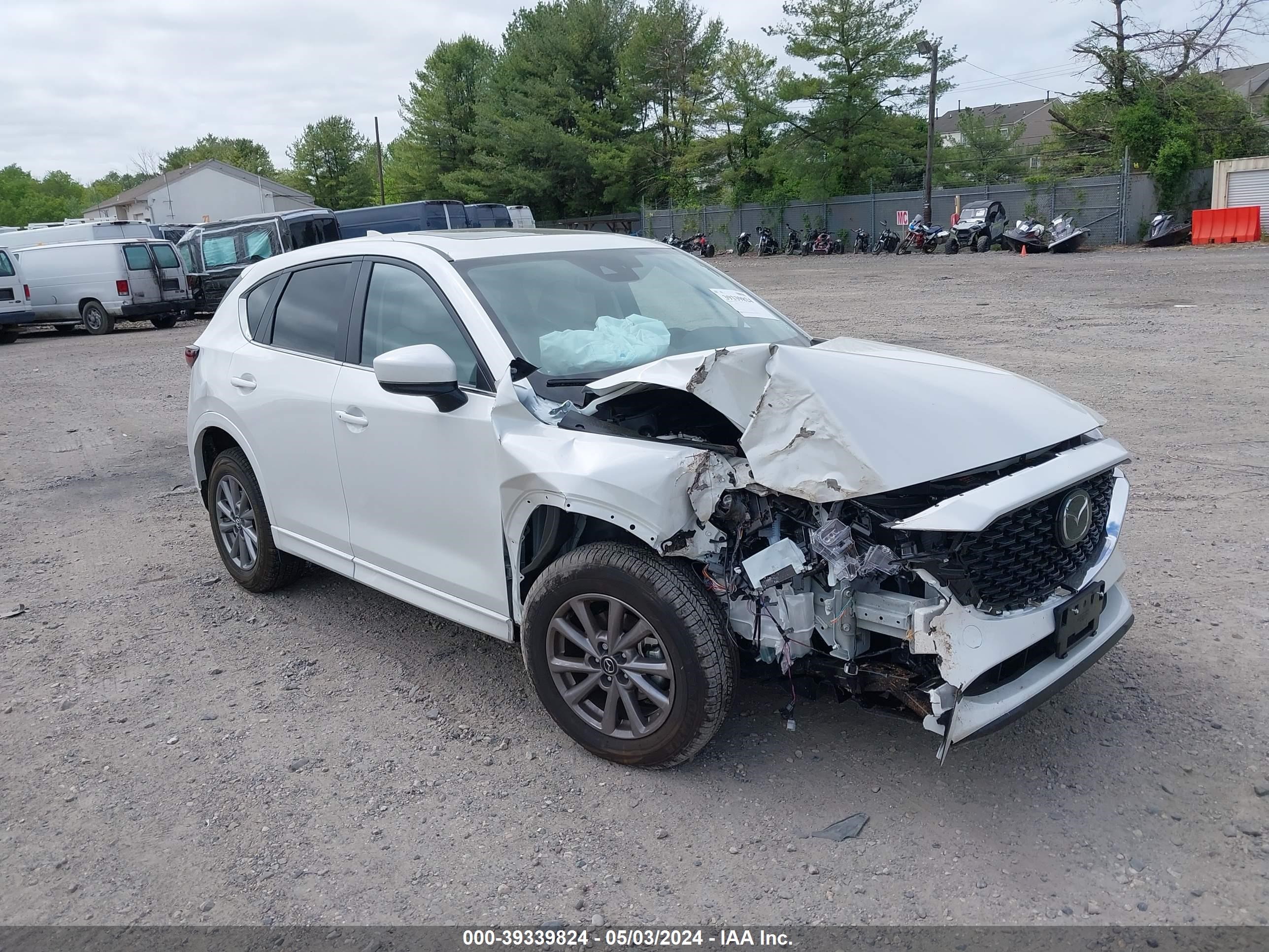 mazda cx-5 2024 jm3kfbcl0r0438742