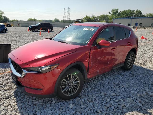 mazda cx-5 2017 jm3kfbcl1h0150324