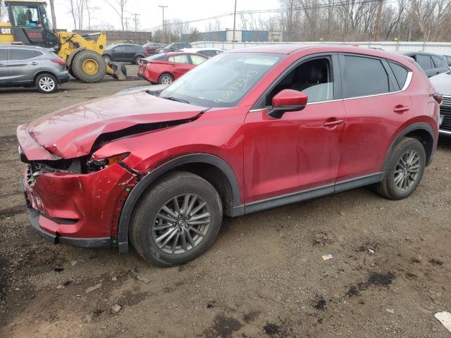 mazda cx-5 touri 2017 jm3kfbcl1h0174669