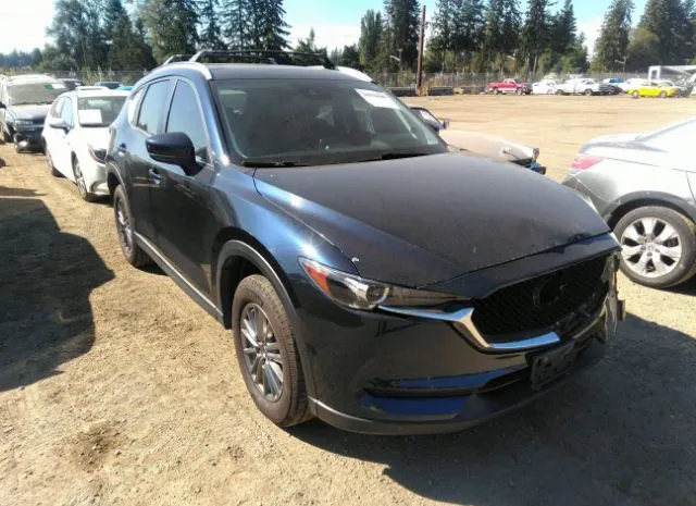 mazda cx-5 2017 jm3kfbcl1h0182349